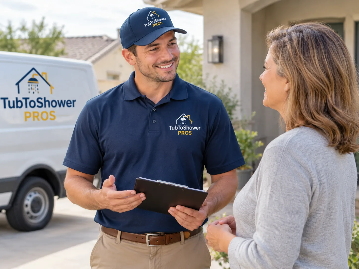Tub Shower Conversion Marietta, NC FAQs
